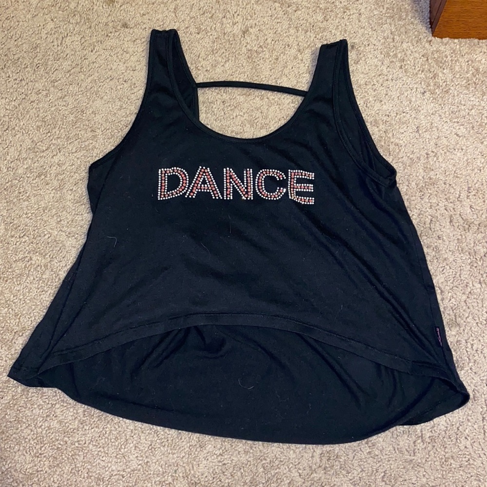 Dance top